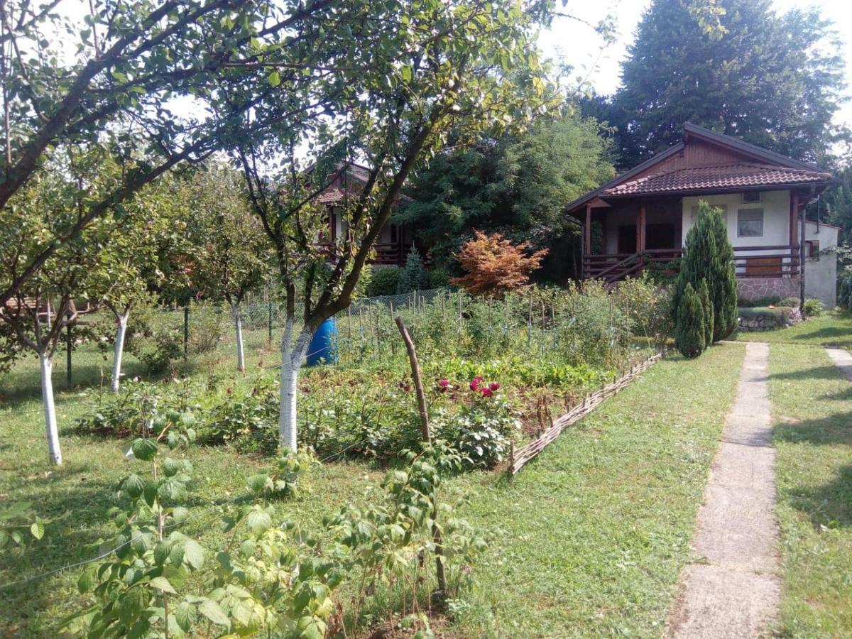 Sunny Paradise Bihać Buitenkant foto
