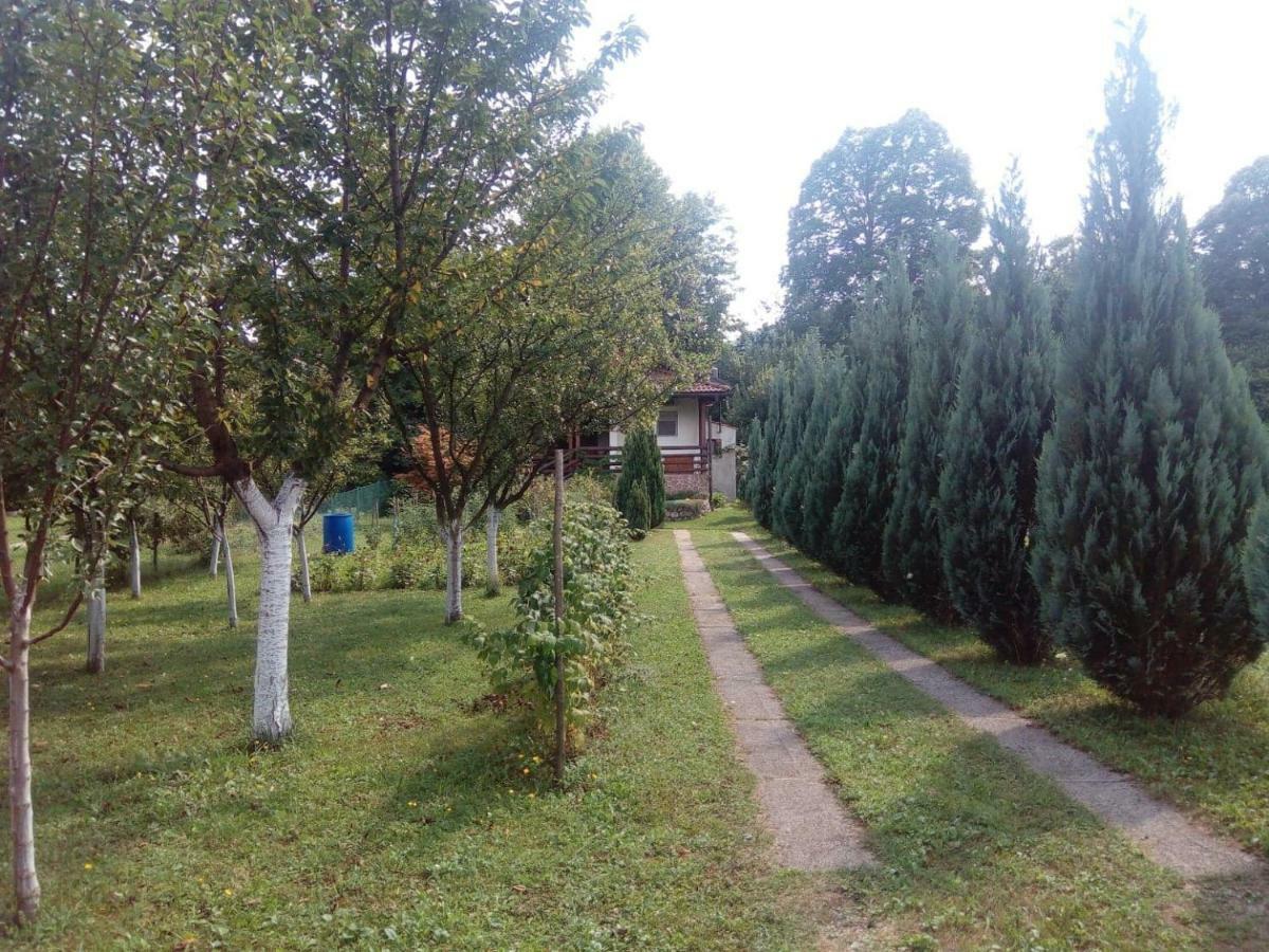 Sunny Paradise Bihać Buitenkant foto