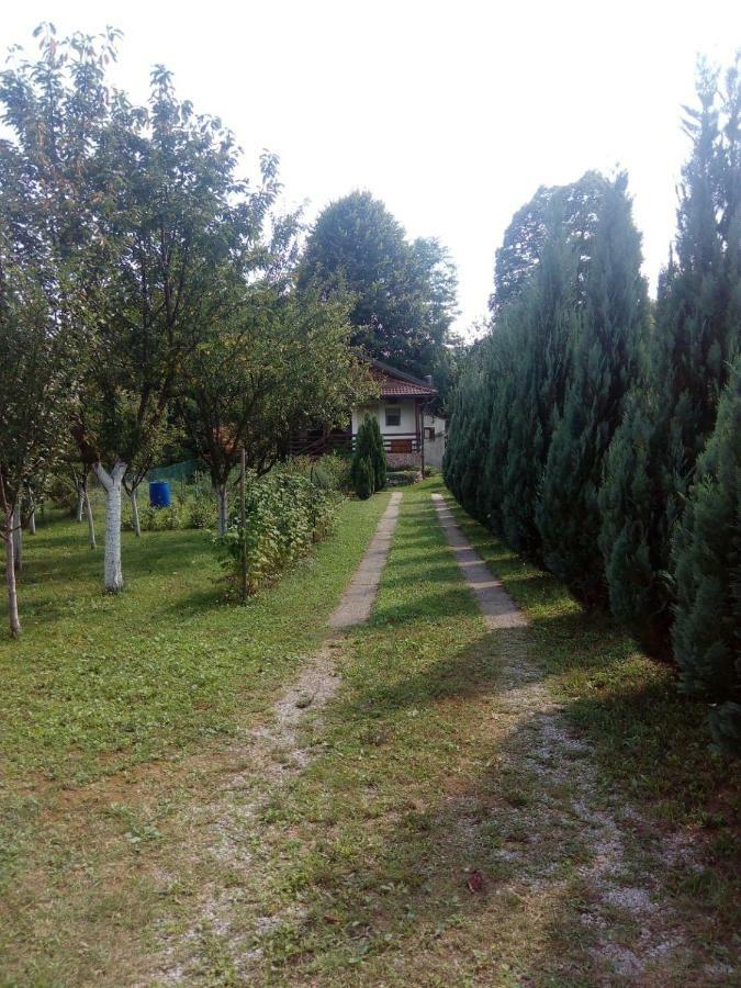 Sunny Paradise Bihać Buitenkant foto